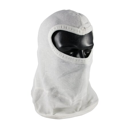 Pip Single-Layer Nomex Balaclava with Bib - Slit Eye 202-130